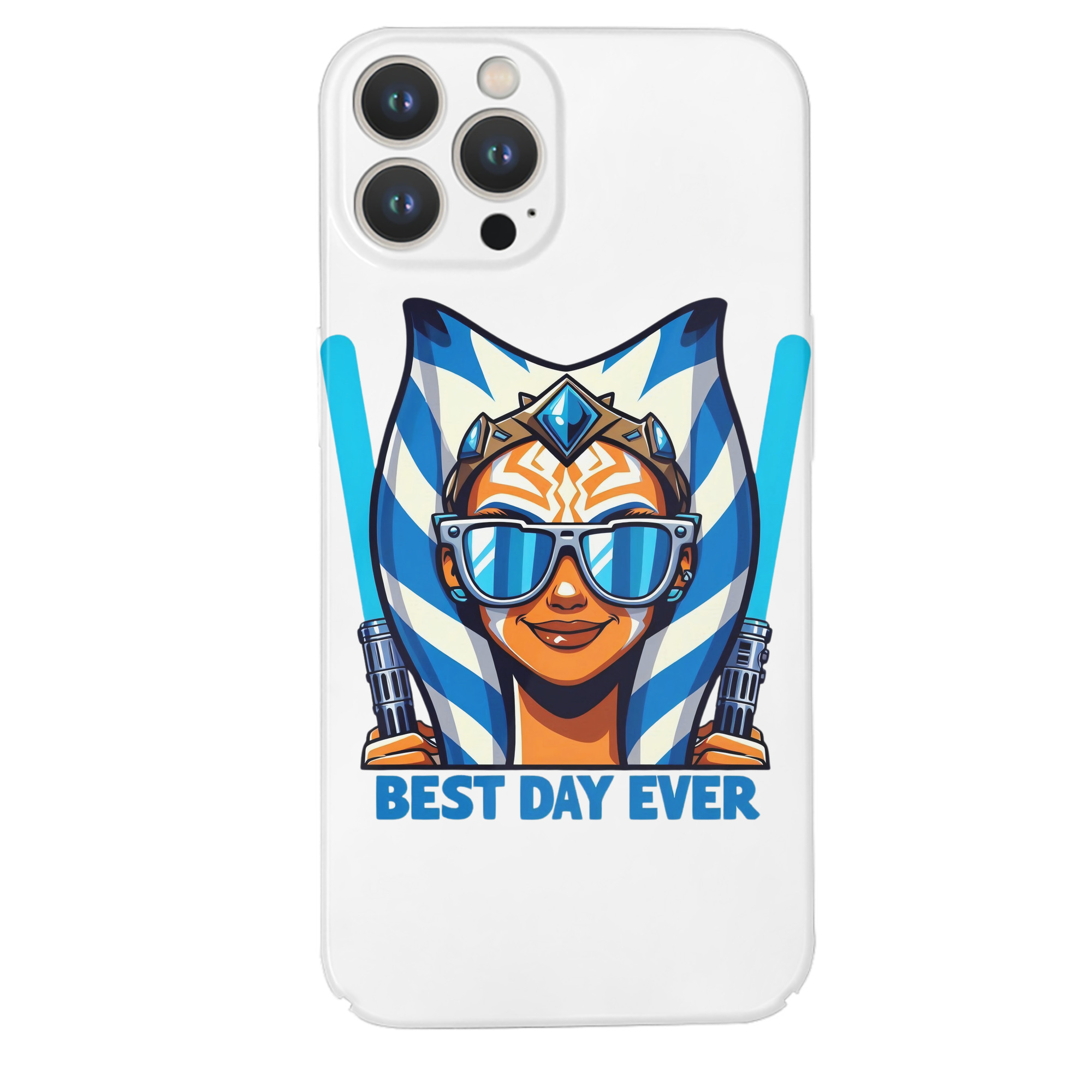 （画像用） スター・ウォーズ Star Wars 【iPhone 14シリーズ対応】ハードケース
